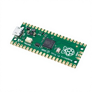 Placa de Desarrollo Raspberry Pi Pico de Doble Núcleo RP2040 Compatible con MicroPython - Product Image 4