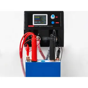 Tester batteria al litio ppsdz 5V 50A analizzatore carica carica 18650 Tester capacità batteria agli ioni di litio