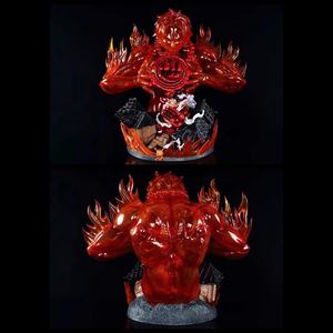 <span class=keywords><strong>One</strong></span> Pieced Top Battle GK Super Giant Ace Lu Fei Ming escena estatua modelo en caja figura de acción - Product Image 4