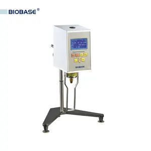 BIOBASE China Viscometer With High Quality Automatic Digital Viscometers For Lab