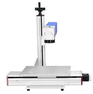Columna Z Eléctrica de Fácil Operación para la Industria del Láser de Fibra Metálica - Product Image 4