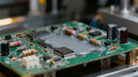 Matériau d'interface thermique Borzer : Scellant en silicone thermiquement conducteur à deux composants (3W)