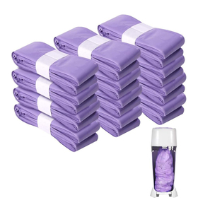 Sacs de recharge multi-couches pour poubelles à couches <span class=keywords><strong>Angelcare</strong></span> Genie Tommee, en plastique, pour l'élimination des couches - Product Image 2