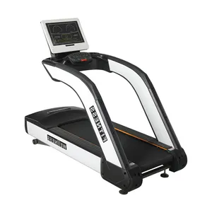 Hot Selling Gym Fitness gerät Ausrüstung motorisierte Laufband Laufmaschine elektronische Laufband