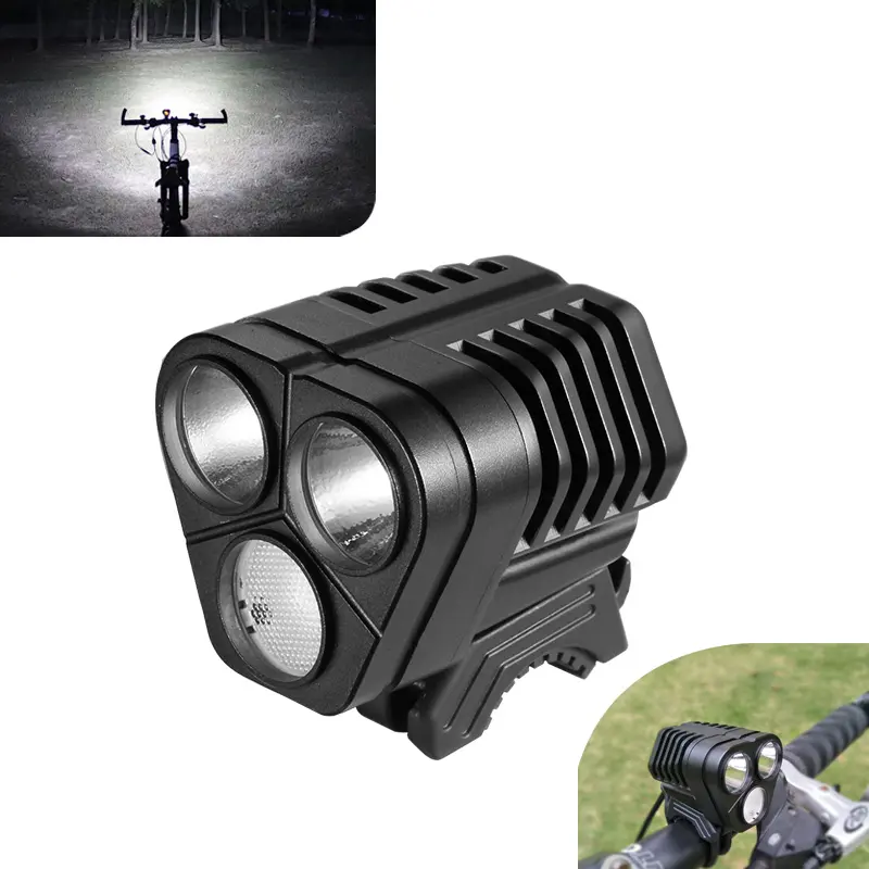 Oem Accesorios Luces Para Bicicleta Luz De 3600Lm XML2 Led 30WハイロービームIp66サイクル自転車アクセサリーライトバイクライト