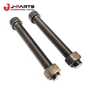 Boulon de ressort avant central pour Toyota Hilux LN106 1988-1997 OE 48247-35440 4824735440 - Product Image 1