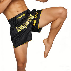 National Flag Muay Thai <strong>Shorts</strong> <strong>Patriotic</strong> Design Custom Country Flag <strong>Shorts</strong> for International MMA Competitions - Product Image 5