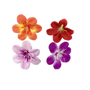 Cabezas de Orquídeas Artificiales de Cattleya para Decoración, Económicas y Fáciles de Hacer - Product Image 4