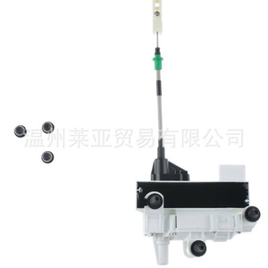 ชุดล็อคประตู BMW 51217368449 ด้านหน้าซ้าย สำหรับ G30 F90 G11 G12 X5 X6 อะไหล่ทดแทน - Product Image 5