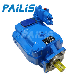 ปั๊มเพาเวอร์ไฟฟ้า PaiLis 2520VQ แบบใบพัด 1 จังหวะ แนวนอน ทำจากเหล็กหล่อ - Product Image 2