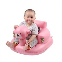Canapé-lit gonflable portable pour enfants, idéal pour salon, coin détente, dortoir, extérieur ou voiture