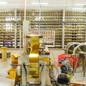 Filato Metallico Tipo <span class=keywords><strong>M</strong></span> Scintillante a Prezzi All'Ingrosso, Filo Metallico, Filato Metallico Tipo <span class=keywords><strong>M</strong></span> - Product Image 3