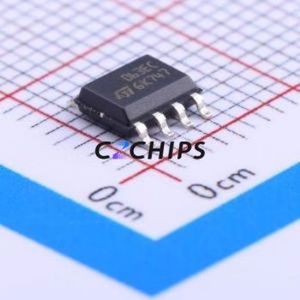 ชิปวงจรรวม SOIC-8 MC34063ECD-TR สินค้าใหม่ของแท้ชิป IC พลังงาน DC-DC PMIC - Product Image 1