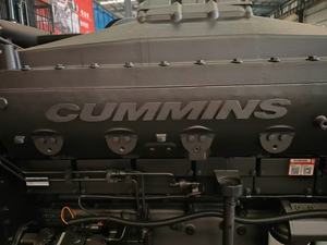 เครื่องกำเนิดไฟฟ้าดีเซล 30 ปีแห่งประสบการณ์โรงงาน ผลิตภัณฑ์คุณภาพสูง ทนทาน กำลังไฟฟ้าขนาดใหญ่ 480 กิโลวัตต์ 600 กิโลโวลต์แอมแปร์ สตาร์ทอัตโนมัติ 1500 รอบต่อนาที 50 เฮิรตซ์ - Product Image 5