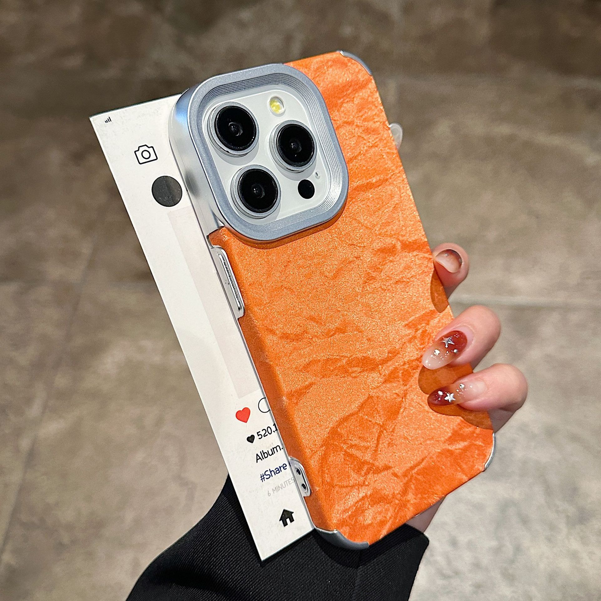 Orange