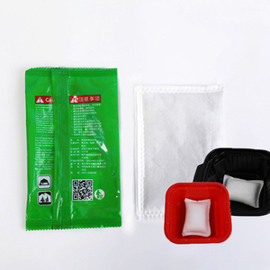 Hoge kwaliteit 80g MRE zelfverwarmende vlamloze rantsoenverwarmer FRH-pad voor 400g voedselverwarmers - Product Image 6