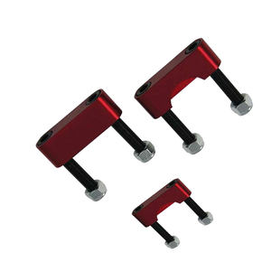 <span class=keywords><strong>Juntas</strong></span> <span class=keywords><strong>universales</strong></span> de aluminio personalizadas, Junta Universal de precisión, pieza de repuesto de tren de transmisión de 32*107mm - Product Image 4