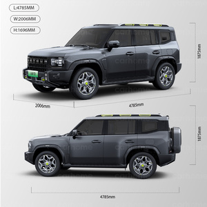 Haute Configuration Jetour T2 <span class=keywords><strong>Suv</strong></span> Nouveau De Alta Gama Trois Moteurs 4X4 Phev Voitures Electrico Hybrid 2024 - Product Image 4