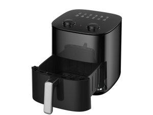 Botton <b>Control</b> Stylish and Compact China Air Fryer 1500W 220V 5L for Kitchen Air Fryer - Product Image 4