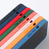 Coques de téléphone en silicone liquide magnétique avec animation pop-up officielle Weview pour iPhone 12 13 14 Pro Max