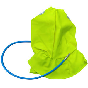 EN1146 Capot de dispositif respiratoire d'<span class=keywords><strong>évacuation</strong></span> d'urgence anti-buée et résistante au feu avec protection étendue du cou pour l'<span class=keywords><strong>évacuation</strong></span> d'urgence - Product Image 1