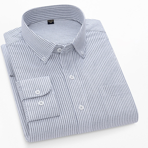 XXM8914 - Chemise pour homme grande taille - Product Image 4