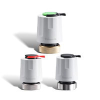 Vente directe – Nouveau servomoteur à course de 4 mm pour collecteur de vanne électrique compact 230 V IP54 avec actionneur thermique pour chauffage par le sol