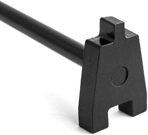 Llave de tapón de tambor de cobre 200l Llave abierta de tanque de aceite Llave de tapón de extremo de doble cabeza de una sola cabeza - Product Image 6