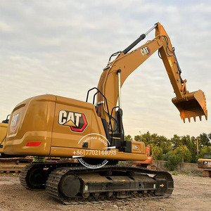 Excavadora Hidráulica de Segunda Mano a Buen Precio, 320gc 330 330GC, Pocas Horas de Uso, Excavadora CAT 320GC Usada, Caterpillar de 20 Toneladas - Product Image 1