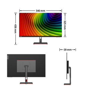 Lenovo tenfly tất cả trong một PC 23.8 27 inch Máy tính để bàn máy tính 12th Gen Intel Core i5 CPU AIO PC cho văn phòng kinh doanh - Product Image 4