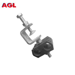 Serre-câbles à double trou 2*16-17mm pour alimentation électrique - Product Image 5