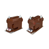Transformateur de tension 12 kV pour distribution électrique JDZ8-3/6/10R/190 avec fusible primaire pour le choix de projets industriels de commutation