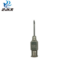 CETTIA KD404 reutilizable varios tamaños vacuna animal aguja hipodérmica para vacas - Product Image 3