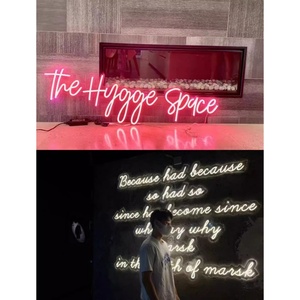 Consegna veloce su misura buon compleanno mi sposerai insegne di luce al Neon per la decorazione - Product Image 3