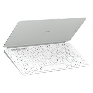 Teclado para ordenador K SERIES Keys To Go 2 Gris pálido 920 013013 - Product Image 1