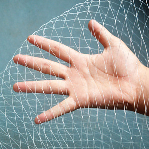 Anti Vogel Gaas/Vogel Resist Mesh Waterdicht & Draagbare Hdpe Plastic Vogelnet Hoge Treksterkte Voor Visteelt Fokken - Product Image 6