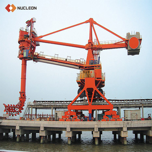 Nucleon <strong>Crane</strong> STS Port Quayside Container Gantry <strong>Crane</strong> <strong>50t</strong> 60t Ship to Shore Offshre <strong>Crane</strong> <strong>Price</strong> - Product Image 6