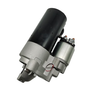 มอเตอร์สตาร์<span class=keywords><strong>ท</strong></span>ใหม่เอี่ยมสำหรับ Tata F002G20568 F.002.G20.568 12V 2.2KW 9T - Product Image 6