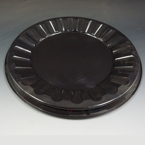 <span class=keywords><strong>Plateau</strong></span> à dames en plastique PP PS, noir, lot de 6, 12 ou 24 paquets avec Service OEM, livraison gratuite - Product Image 6
