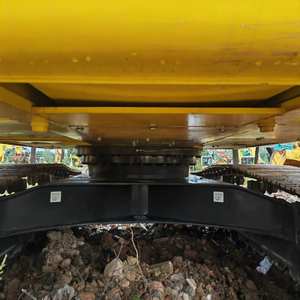 Excavadora Mediana de Segunda Mano Komatsu PC220-8 Usada Original en Buen Estado a Bajo Precio Capacidad del Cucharón de 1m Motor de 20 Toneladas Caja de Cambios - Product Image 4