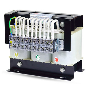 60KVA 150KVA 500KVA SG SBK Series Three-phase Dry-type Isolation Step-down <b>Transformer</b> 220V to 110V - Product Image 3