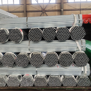 Tuyau en acier galvanisé Structure Gi/Gl <span class=keywords><strong>Tube</strong></span> en acier Fabricant chinois Grossiste Personnalisable - Product Image 6