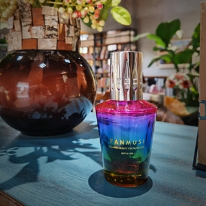 Каталитическое стекло ароматерапия масляная горелка с фитильным зажиганием парфюмерная лампа для лаванды и сандалового дерева ароматы - Product Image 3