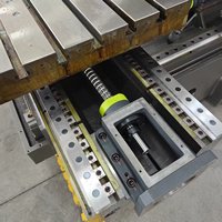 Système de contrôle VMC850 GSK Centre d'usinage CNC automatique simple cône BT40 3/4 axes Centre d'usinage vertical pour machines à métaux
