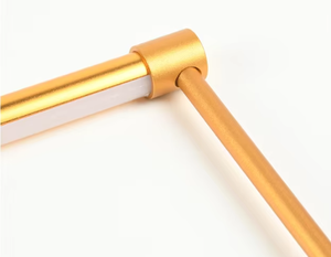 Có sẵn trong nhiều màu sắc cửa Loại tủ ánh sáng với PC Bìa nhôm Led trang sức ánh sáng tủ - Product Image 3