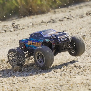 SJY-M601 2.4G 4WD 1:16 Véhicule RC tout-terrain de drift avec moteur brossé 390, 30 km/h, différentiel blocable et résistant aux éclaboussures - Product Image 4