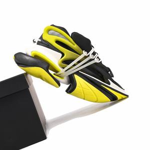 Zapatillas de Baloncesto de Diseño de Alta Calidad para Hombre, con Parte Superior de Malla, Soporte de Arco, Transpirables, con Suela Gruesa y Amortiguación, Estilo Chunky y de Moda - Product Image 4