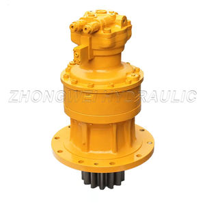Moteur d'orientation d'excavatrice Zhongwei d'origine de haute qualité 39Q6-11281/R220ILC-9S avec service professionnel et garantie de 12 mois - Product Image 2