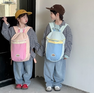Sac à dos pour enfants, grande capacité, pour garçons et filles <span class=keywords><strong>de</strong></span> maternelle et élèves du primaire, idéal pour les voyages en plein air, en <span class=keywords><strong>toile</strong></span>, pour la Saint-Valentin - Product Image 3