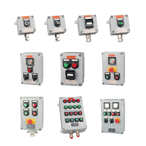 Potentiomètre antidéflagrant Niveau IP66 AC/DC220V Évalué Ex NEPSI & <span class=keywords><strong>CNEX</strong></span> Certifié Zone 1 et Zone 2 Accessoires d'installation - Product Image 2